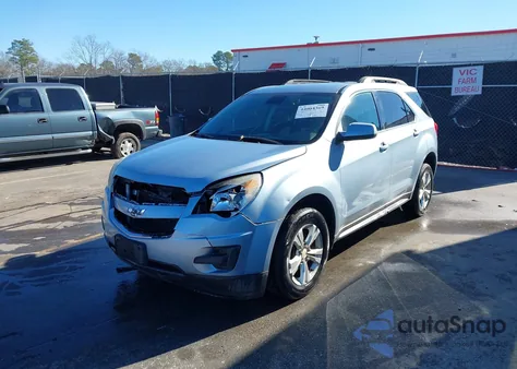 2014 Chevrolet Equinox 1Lt из США, поврежденный, VIN 2GNALBEK5E6164433
